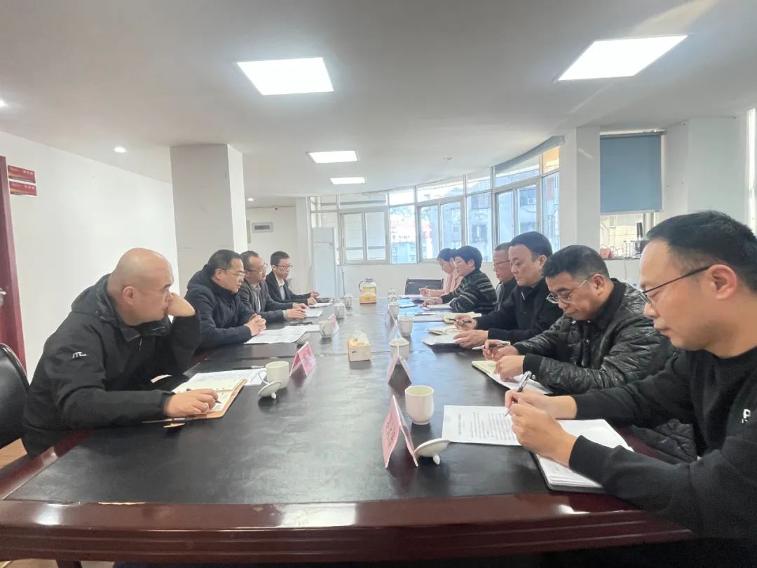 主题教育丨市亚美AM8AG公司主要向导深入福宁公司开展主题教育宣讲运动