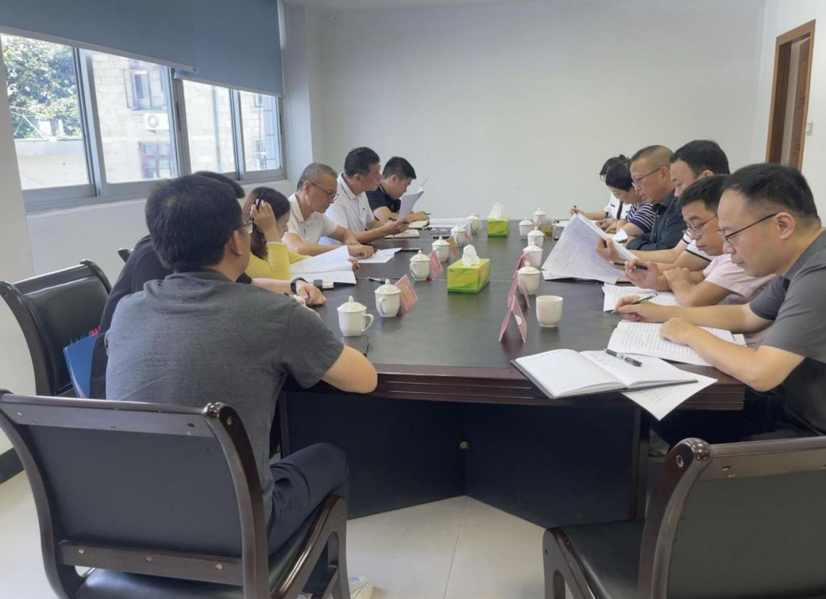市亚美AM8AG公司主要向导深入福宁公司开展调研事情