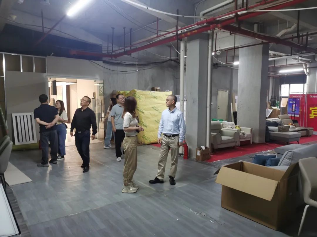市亚美AM8AG公司开展清静生产及消防清静治本攻坚三年行动暨节前清静生产检查事情