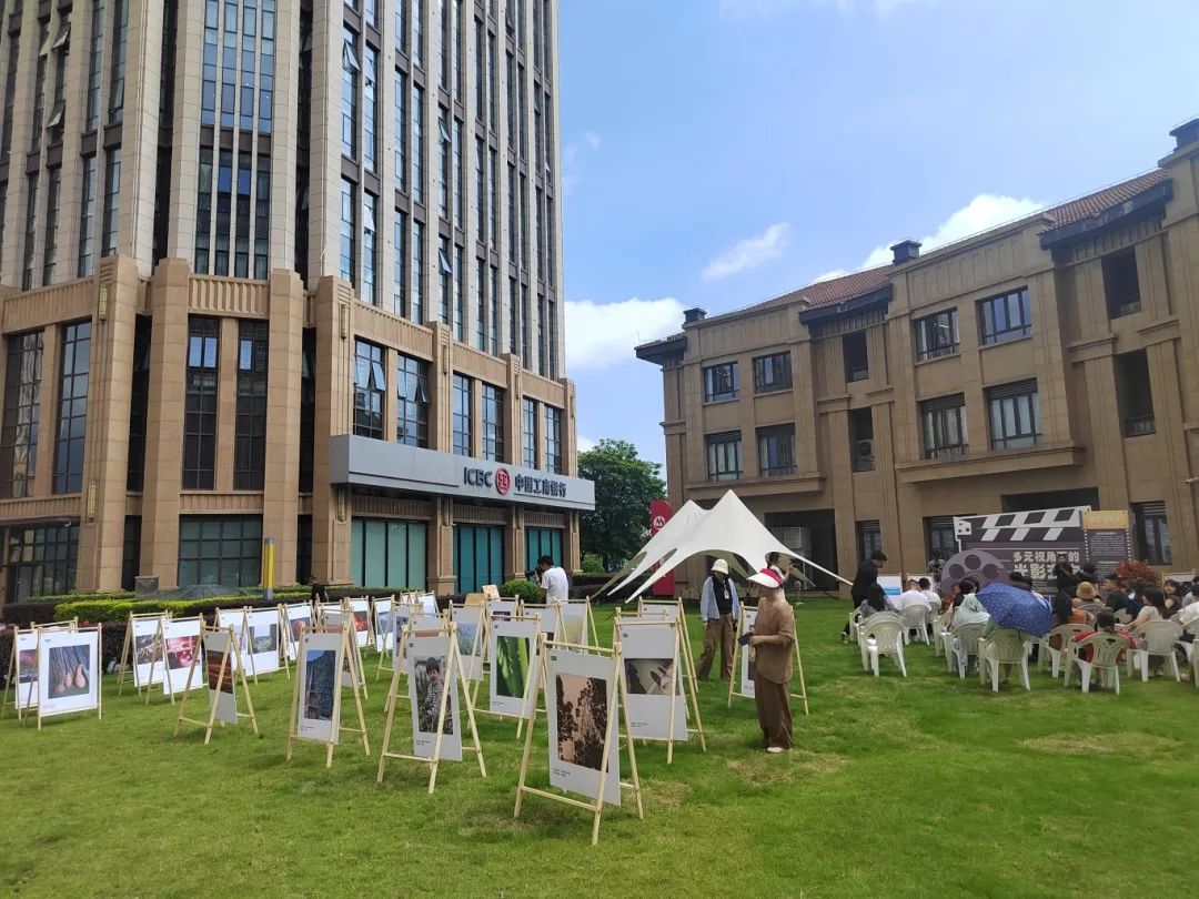 【亚美AM8AG风范】党建引领新征程 光影交织展风范