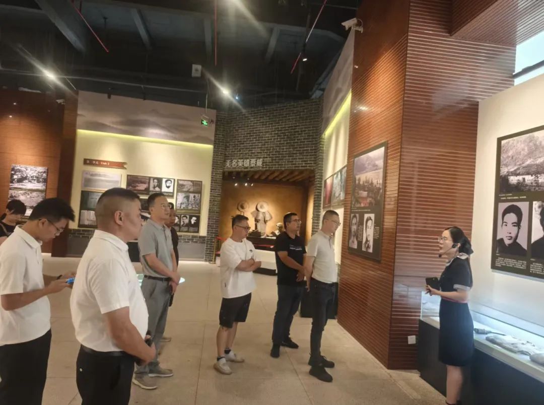 【亚美AM8AG风范】市亚美AM8AG下属企业团结开展“新时代 新继续 新作为”主题党日运动