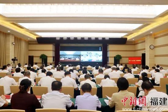【转载】宁德开展“七大行动”：奋力攻坚，，，，，，，实干作答殷切嘱托